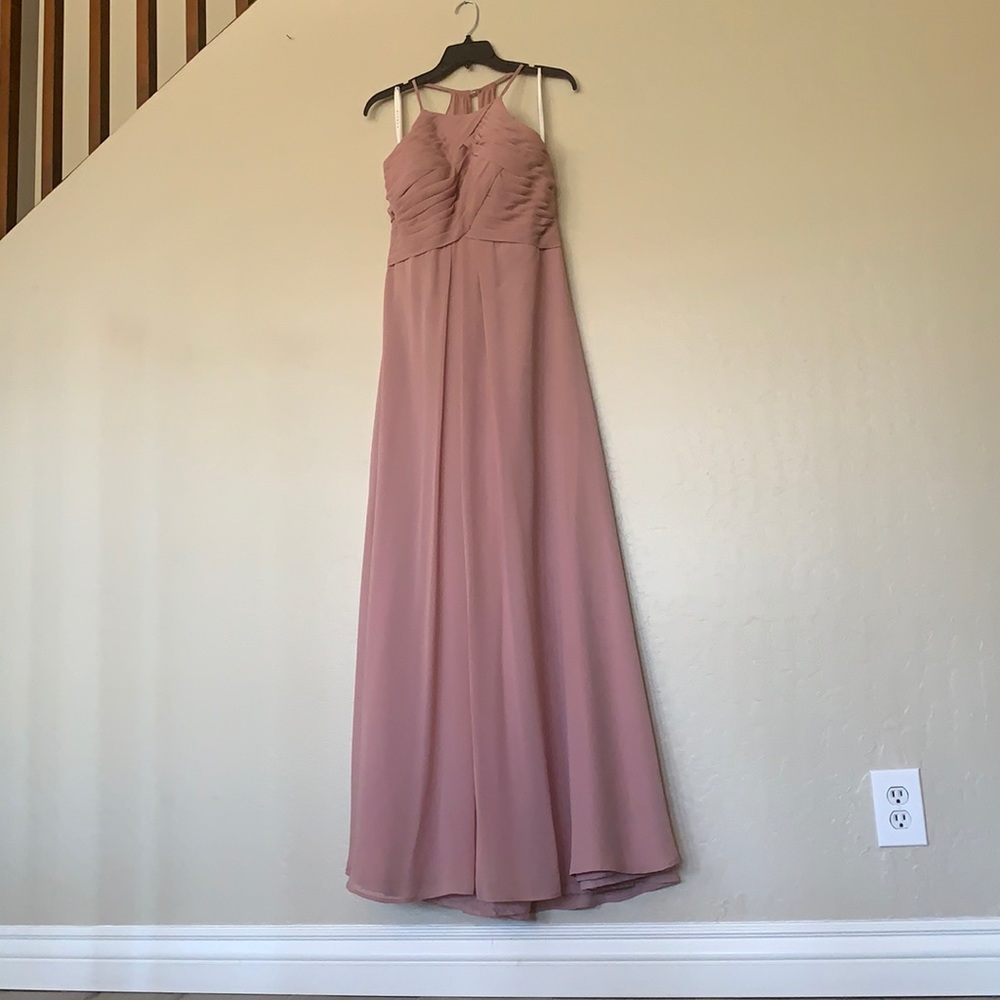 Bridesmaid dress